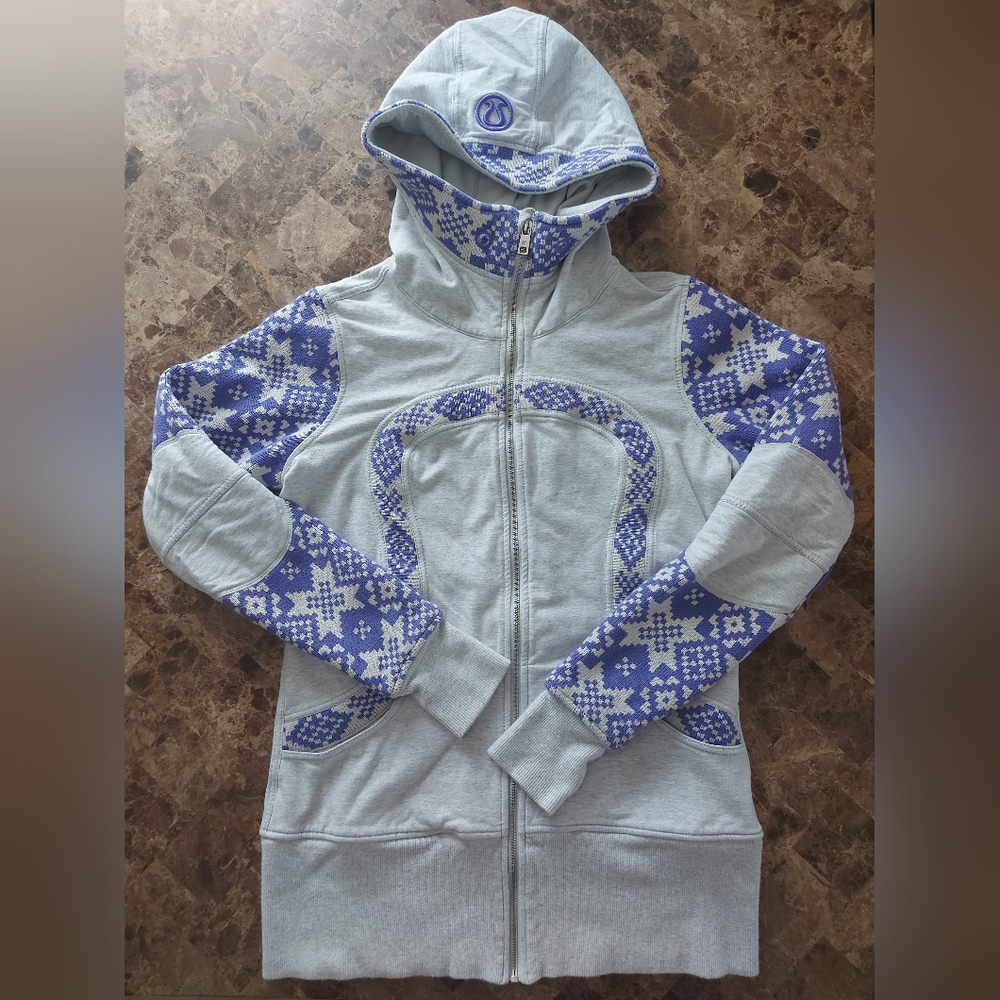 Lululemon Live Simply Jacket, size 12, EUC